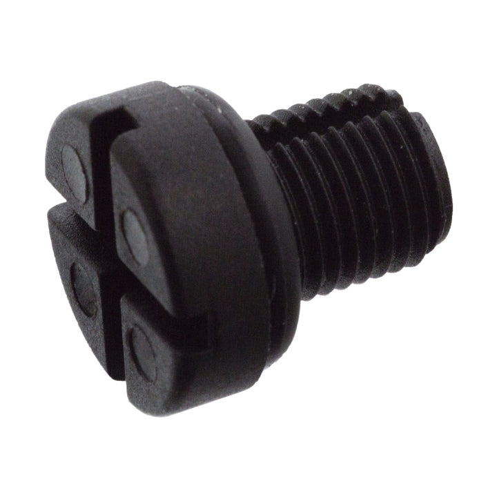 BMW Coolant Bleeder Screw for M57N & M57N2 - Febi 17111712788