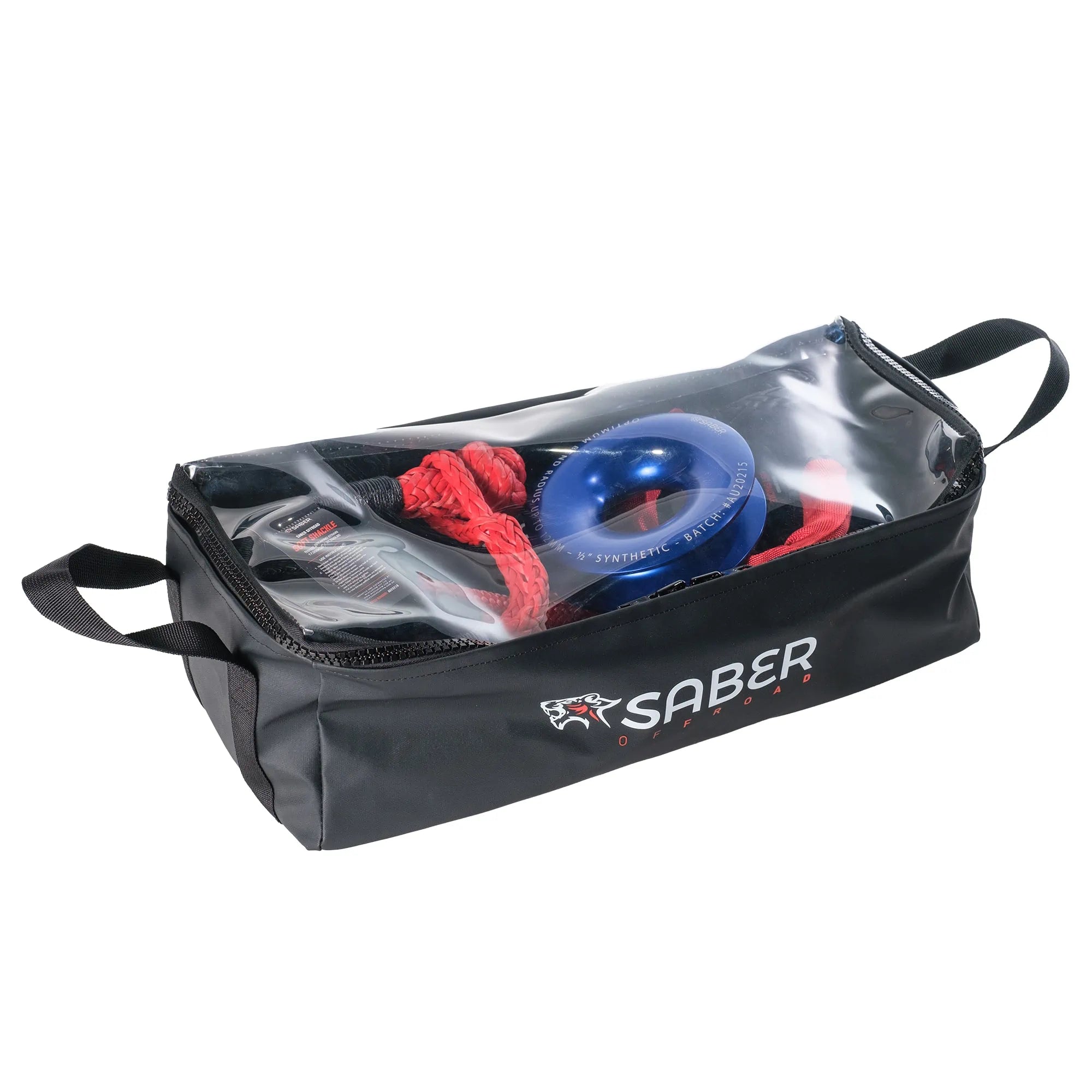 Saber Offroad Winch Recovery Kit