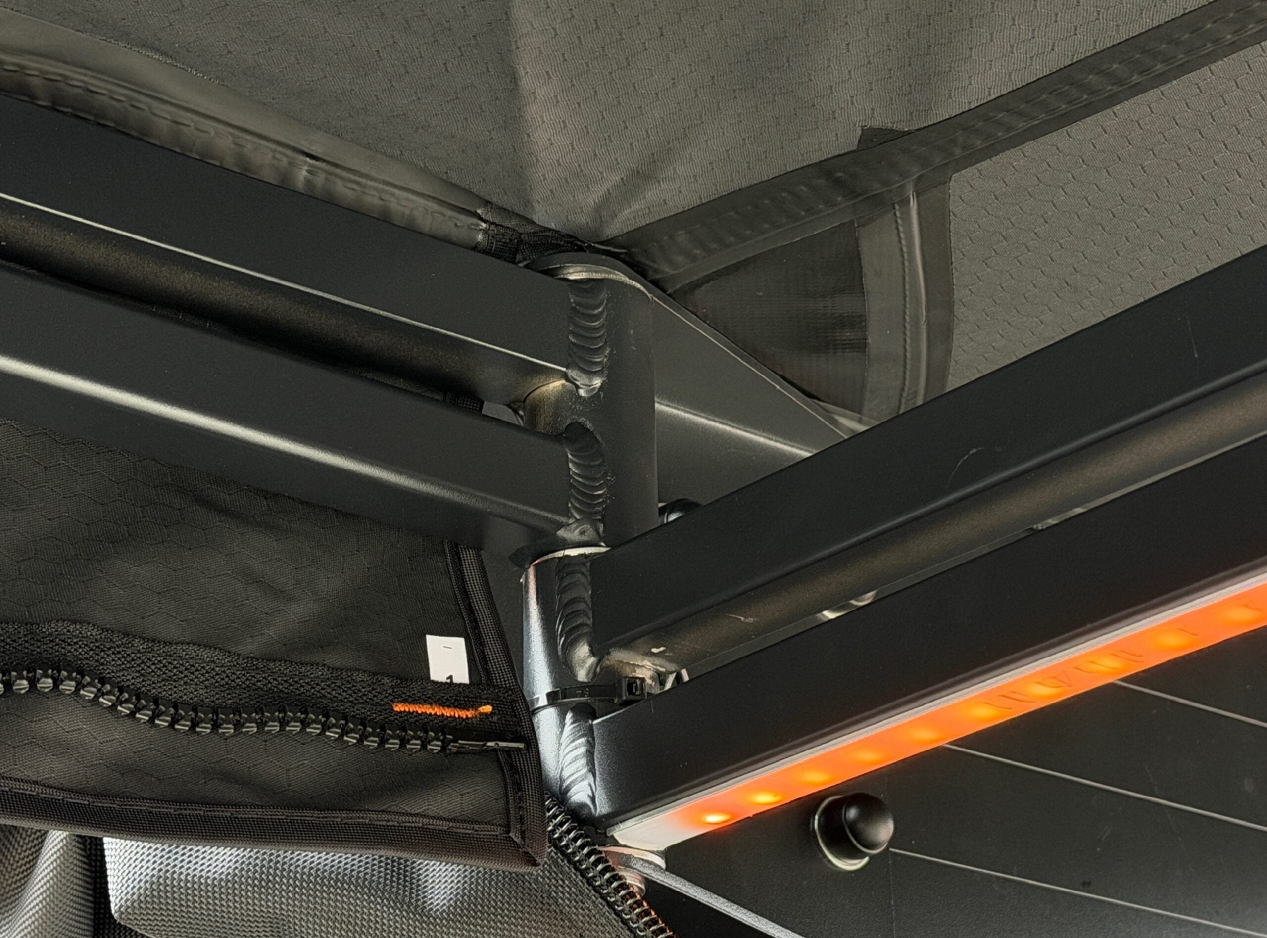 23Zero Onyx 270 Awning - Free Standing - LHS