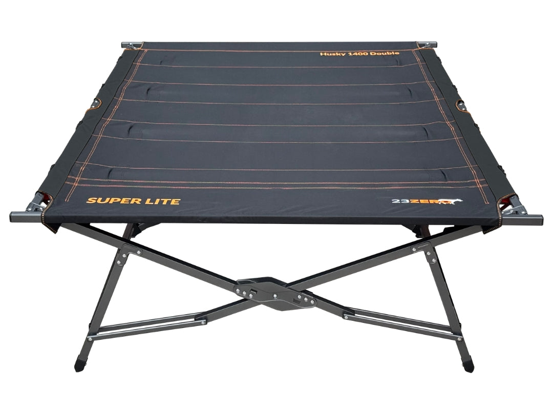 23Zero Husky Double Stretcher