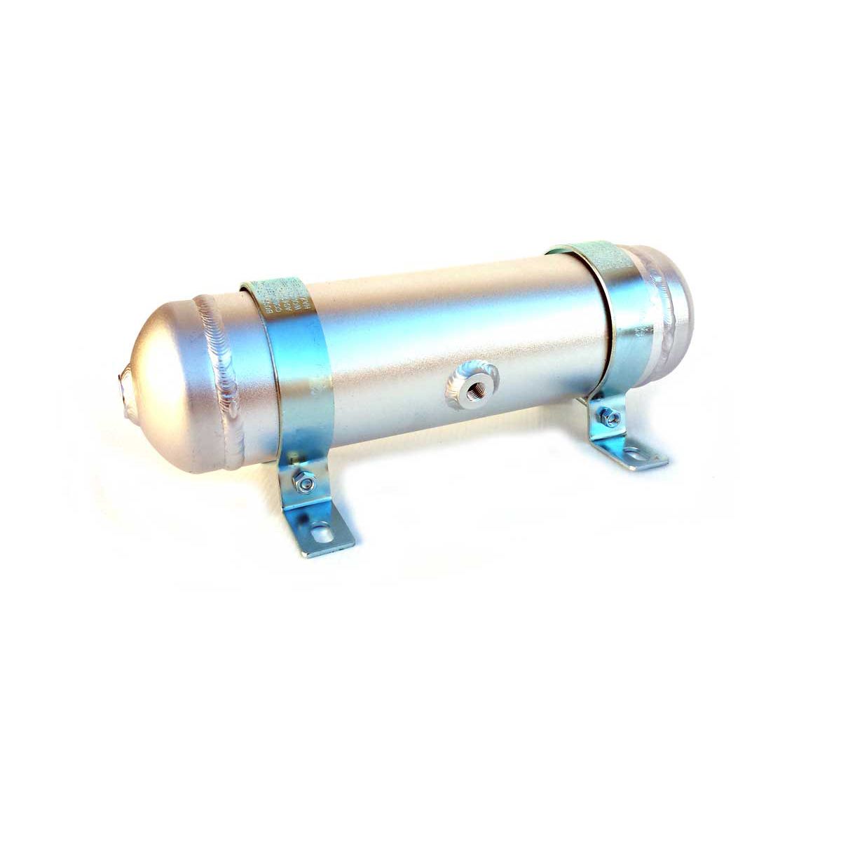Boss Air Alloy 3 Litre Air Tank with 3 Ports Package