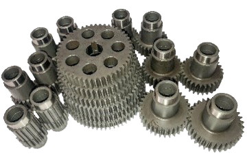 Gigglepin Single Motor Housing Ratio Kit +25% | Gigglepin
