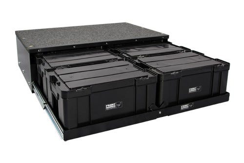 4 Cub Box Drawer / Wide | Front Runner