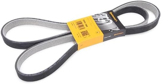 BMW Serpentine Belt for N57 - Continental 7DPK1884 - 11288477789