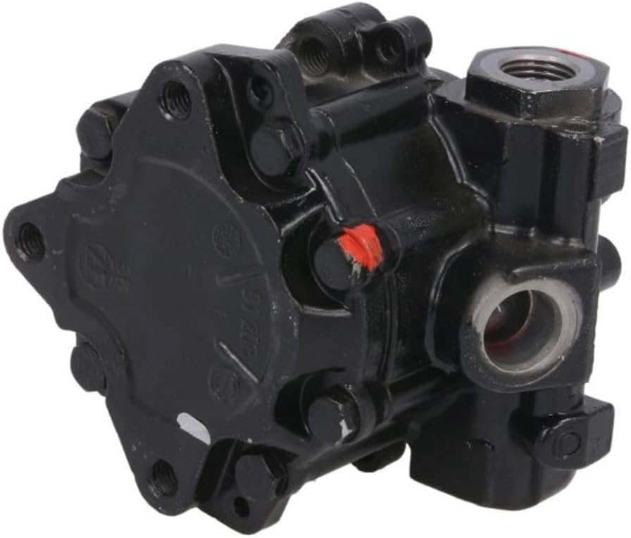 BMW Hydraulic Pump, Power Steering Pump for M57N & M57N2 X3 E83 & X5 E53 - TRW  32416756930