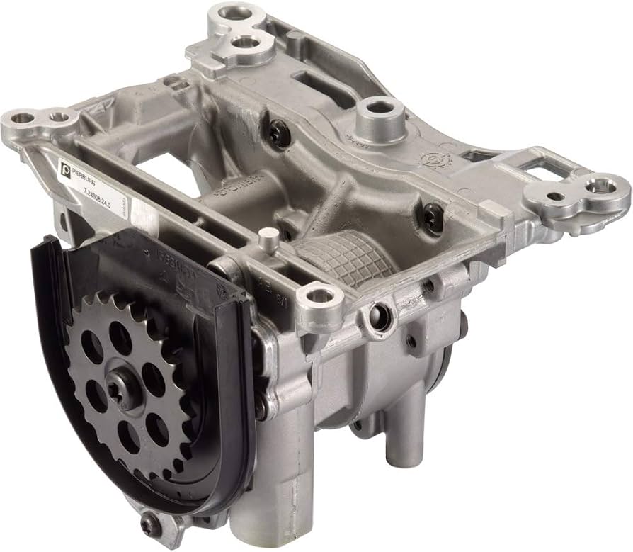 BMW Oil Pump for X5 E70 & F15 N57 50D Triple Turbo - Pierburg 11418507325