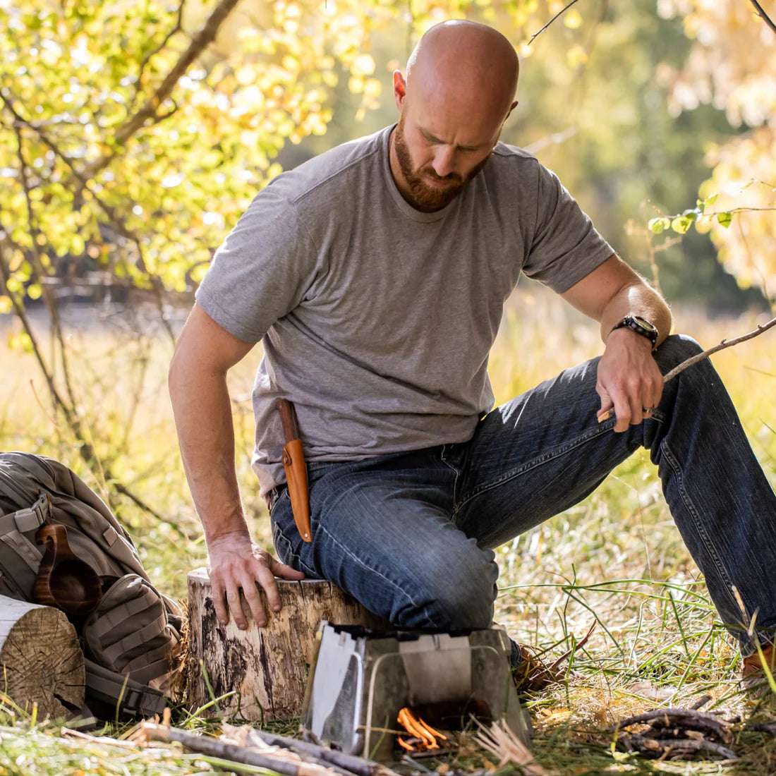 Barebones Adventure Paring Knife