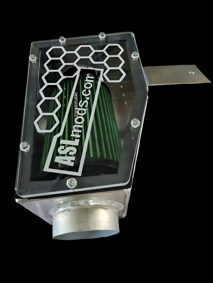 Nissan Patrol GU Airbox to suit M57 Engine Conversion