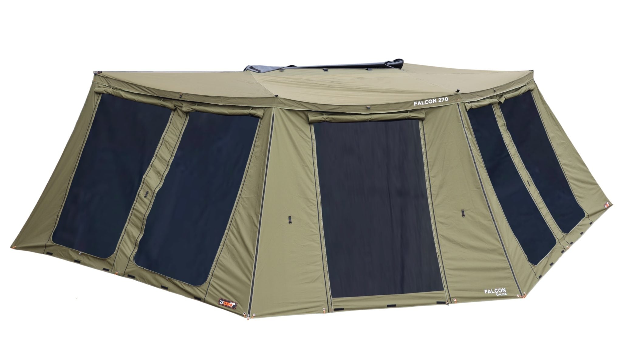 23Zero Falcon 270 Pro Awning - Free Standing - LHS