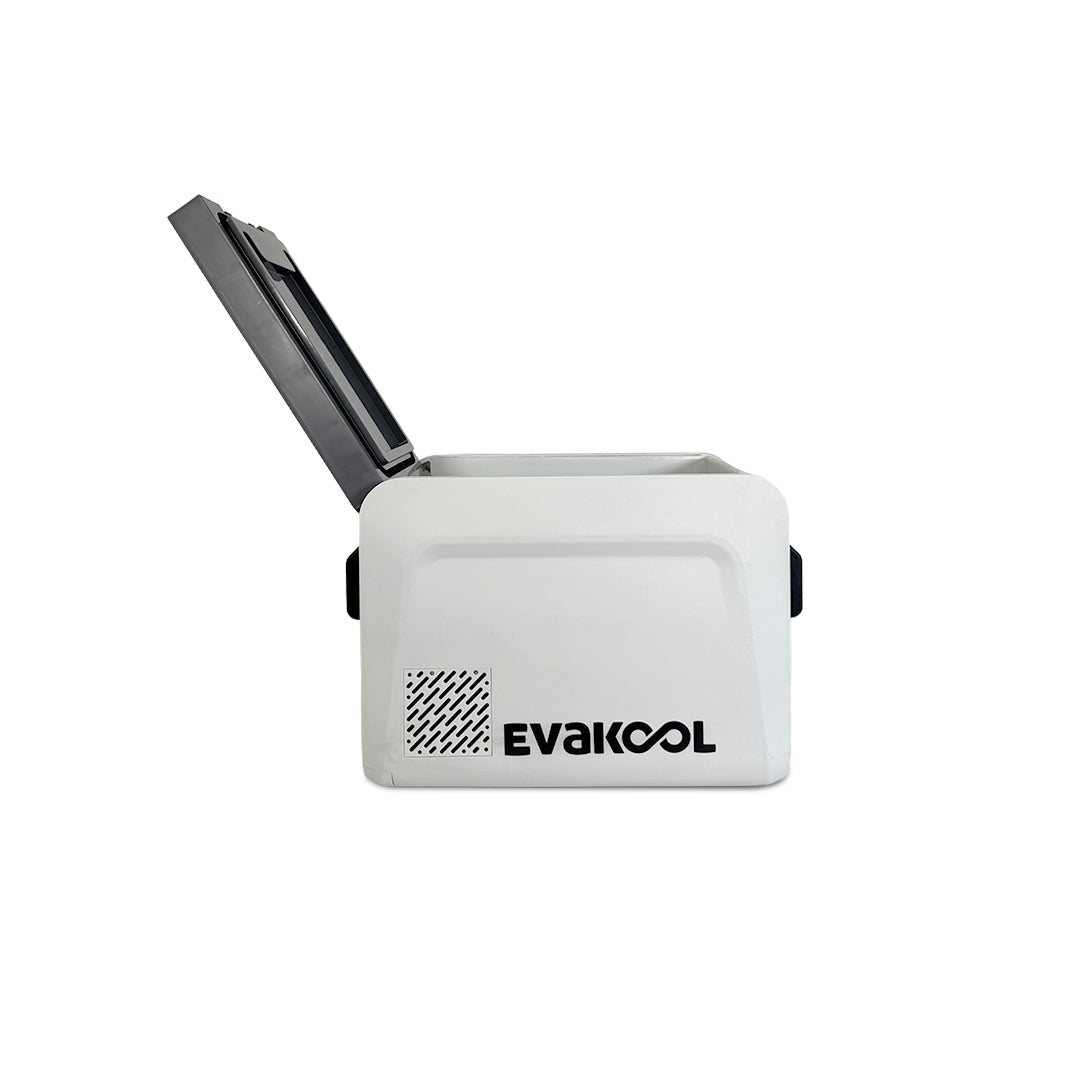 EvaKool 25L Adventure Portable Single Zone Fridge
