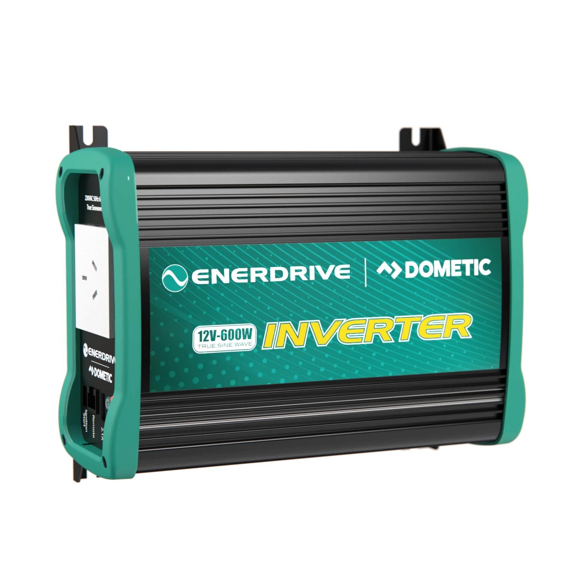 Enerdrive ePOWER 600W Generation 2 True Sine Wave Inverter - EN1106S-12V | Enerdrive