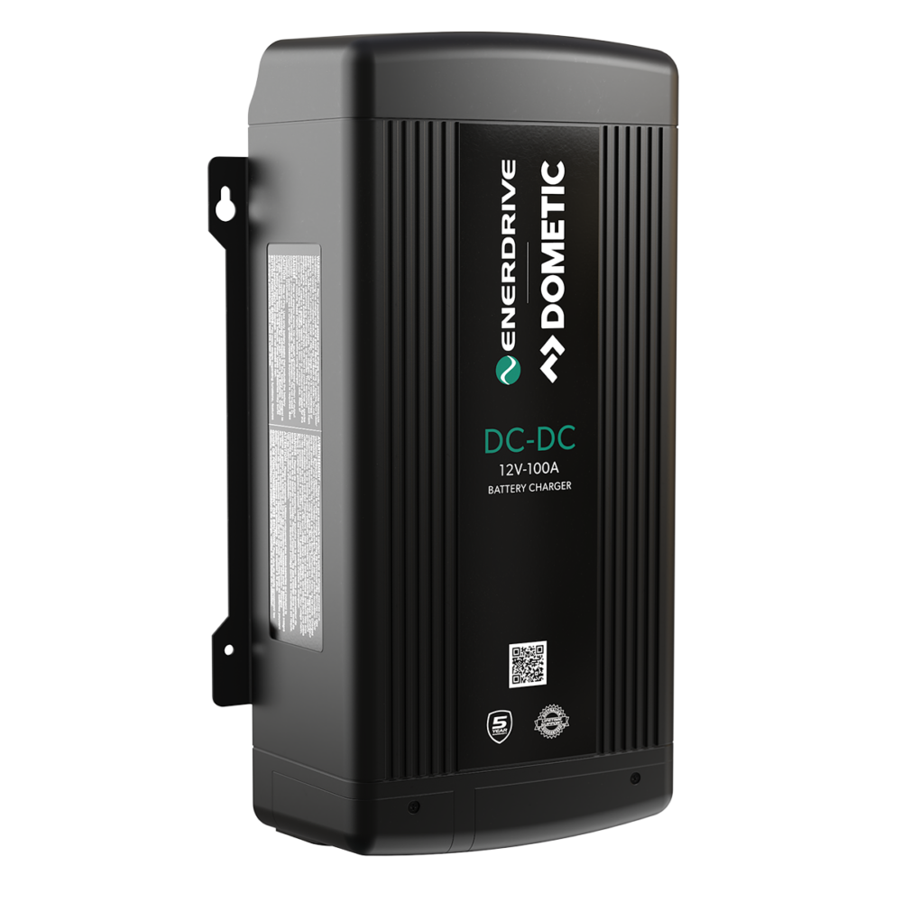 Enerdrive 12V 100A DC-DC Battery Charger