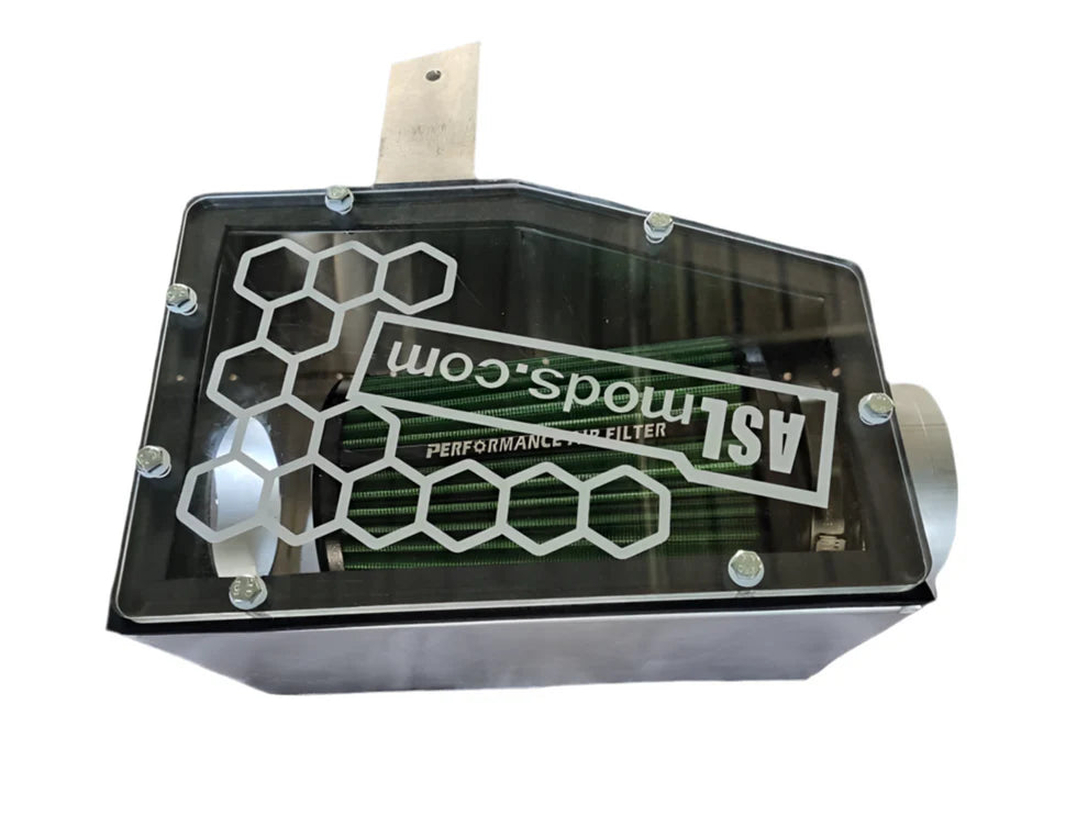 Nissan Patrol GU Airbox to suit M57 Engine Conversion