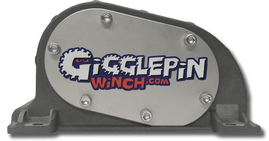 Gigglepin Single Motor Housing Ratio Kit +40% | Gigglepin