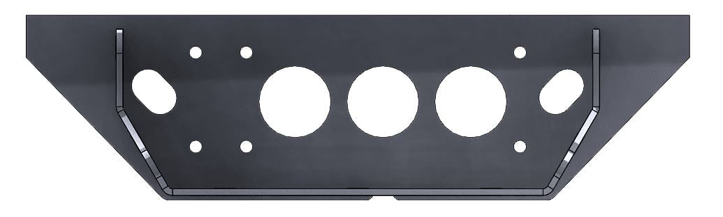 Gigglepin Winch Tray - Short - Unwelded | Gigglepin