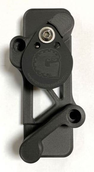 Gigglepin Hook Link Pro 7075 (Grey) | Gigglepin