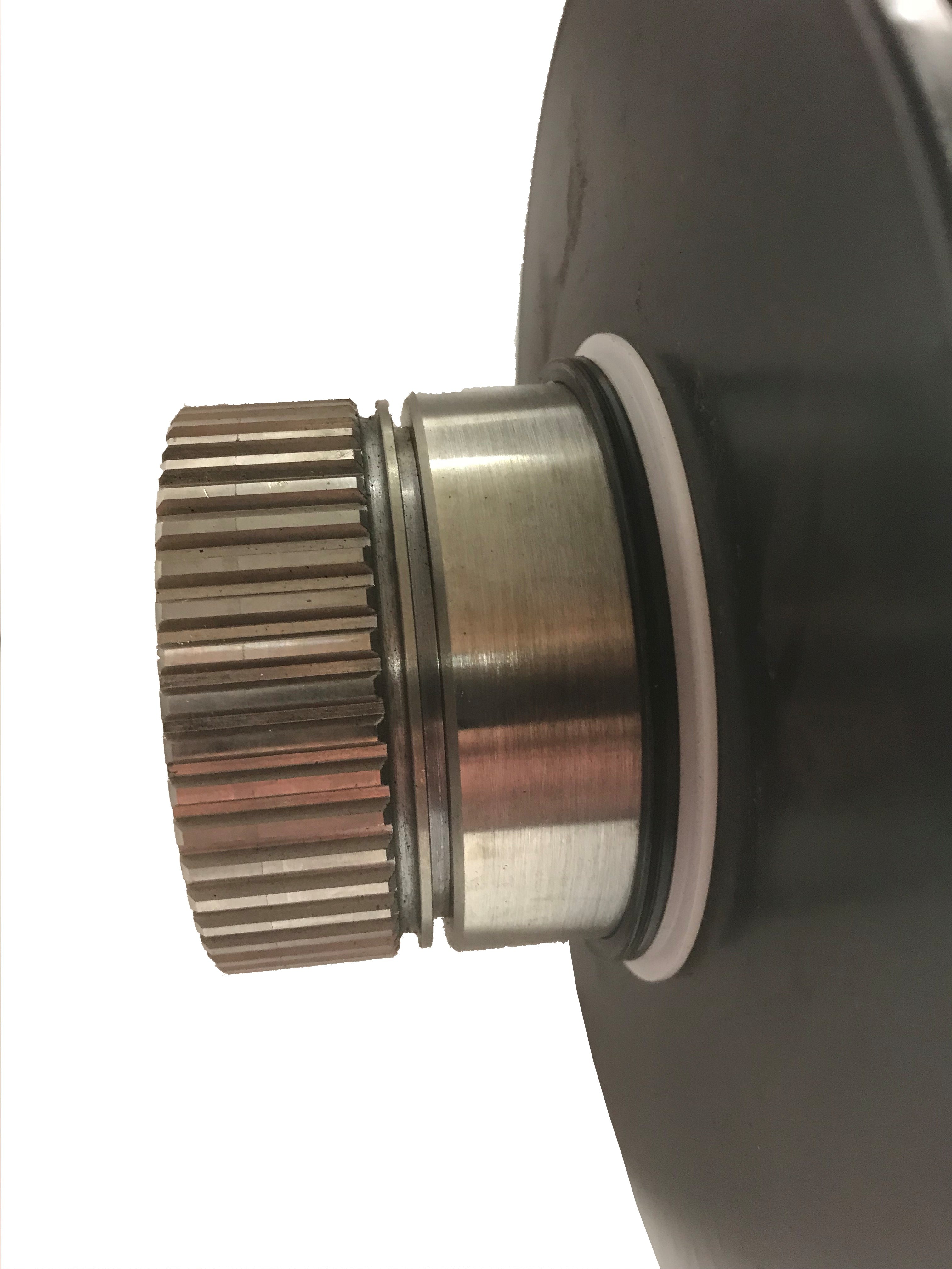 Gigglepin Solid Drum 8274 | Gigglepin
