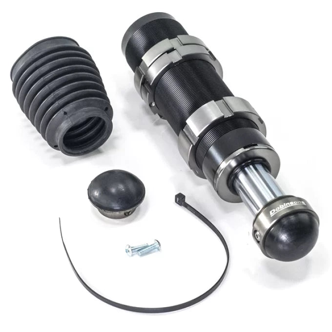 Dobinsons Threaded Hydraulic Bump Stop 273mm Length Overall (185mm x 56mm Body) | Dobinsons