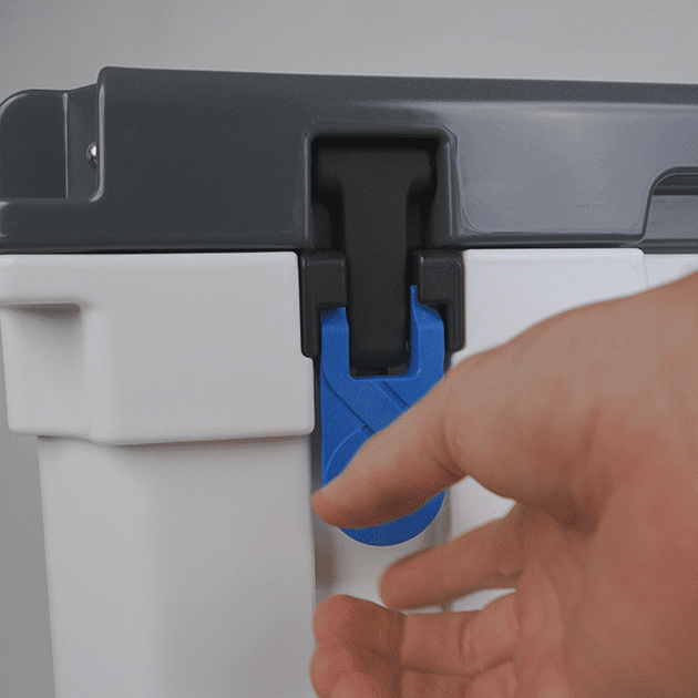 EvaKool 15L Alpine Cooler