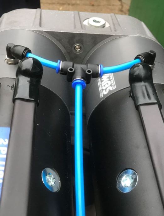 Gigglepin Motor Brake Single Kit 24v