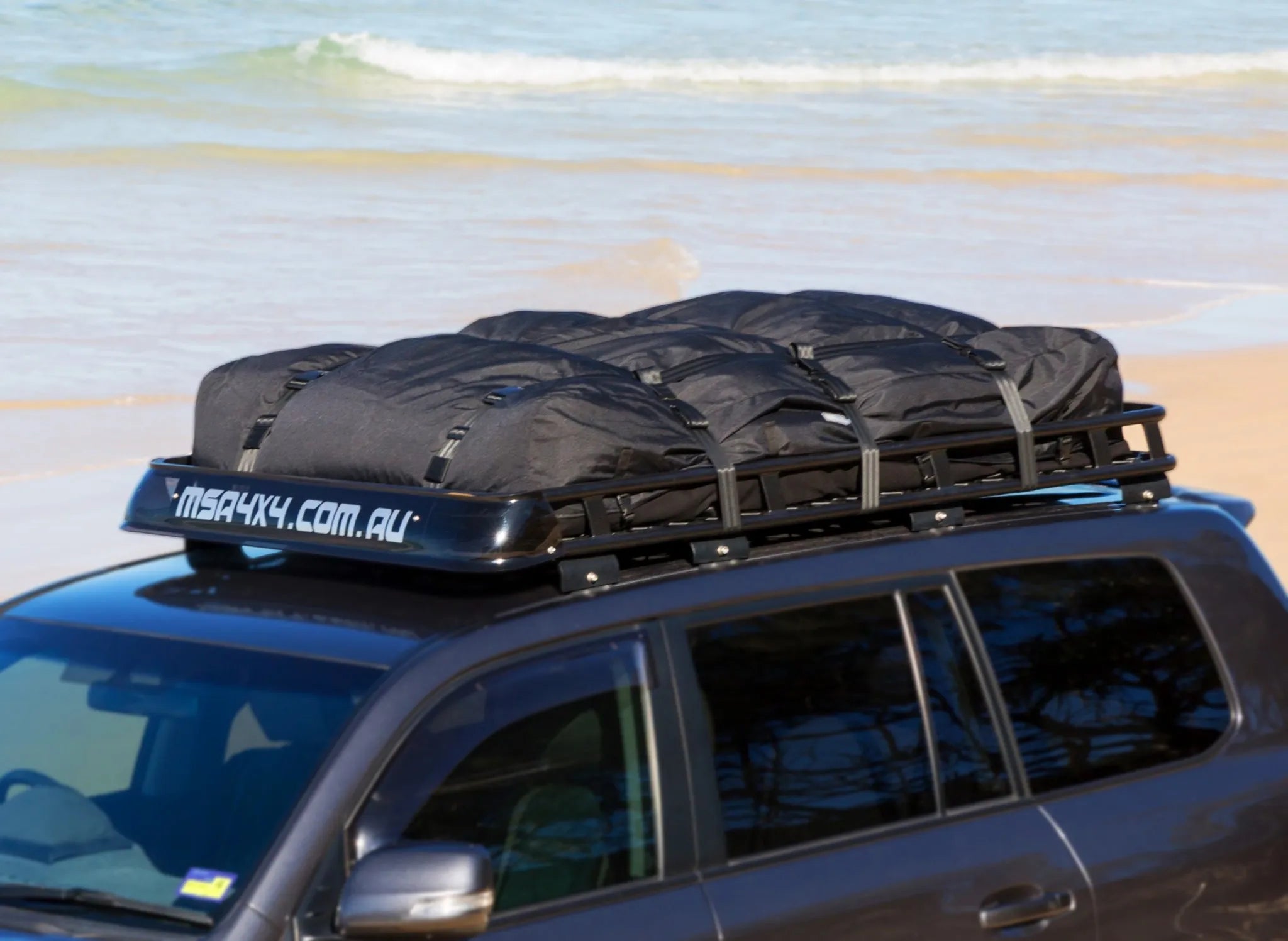 MSA 4x4 Basket Pack Small 1.2