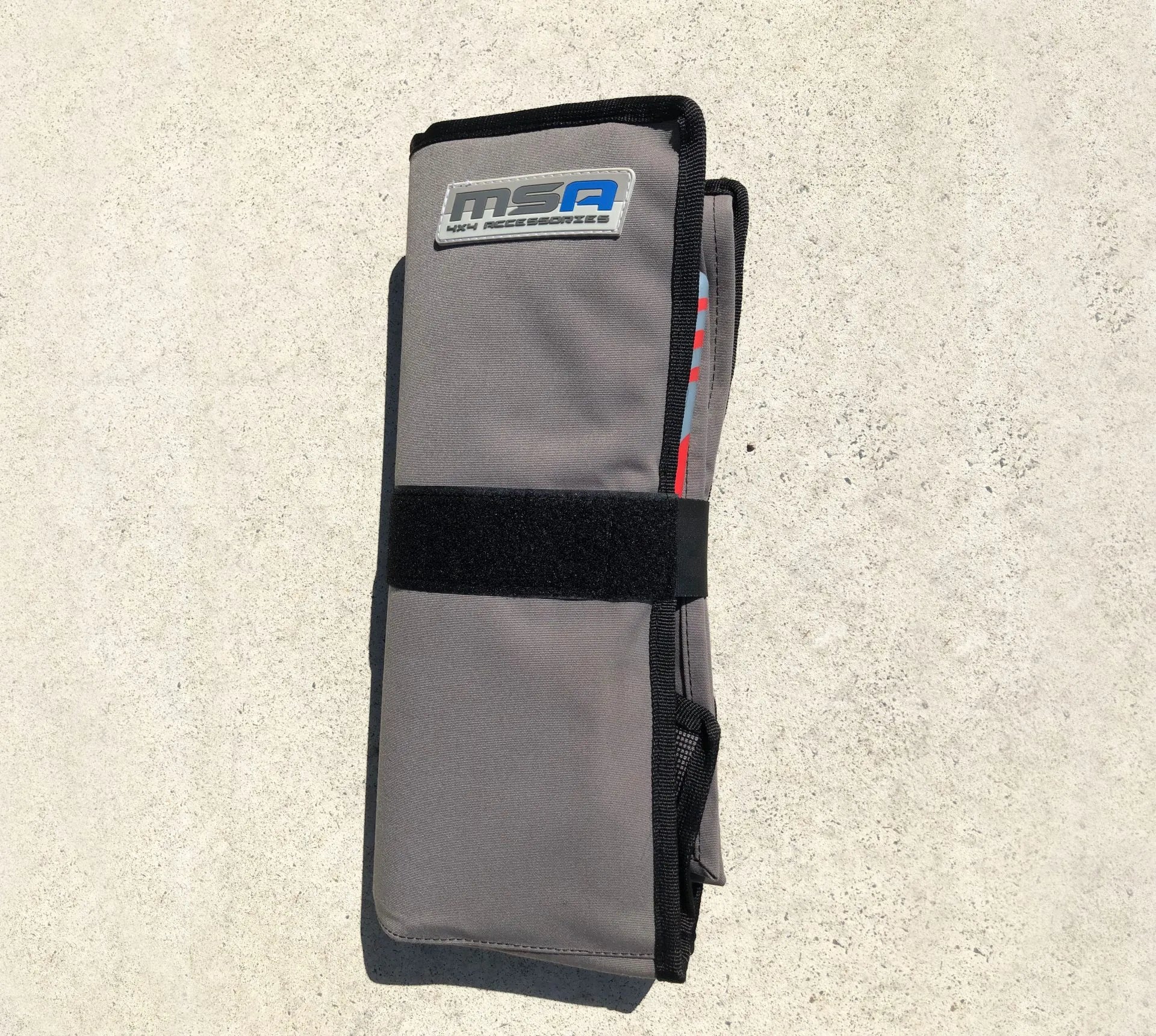 MSA 4x4 Drop Slide Clip-on Table