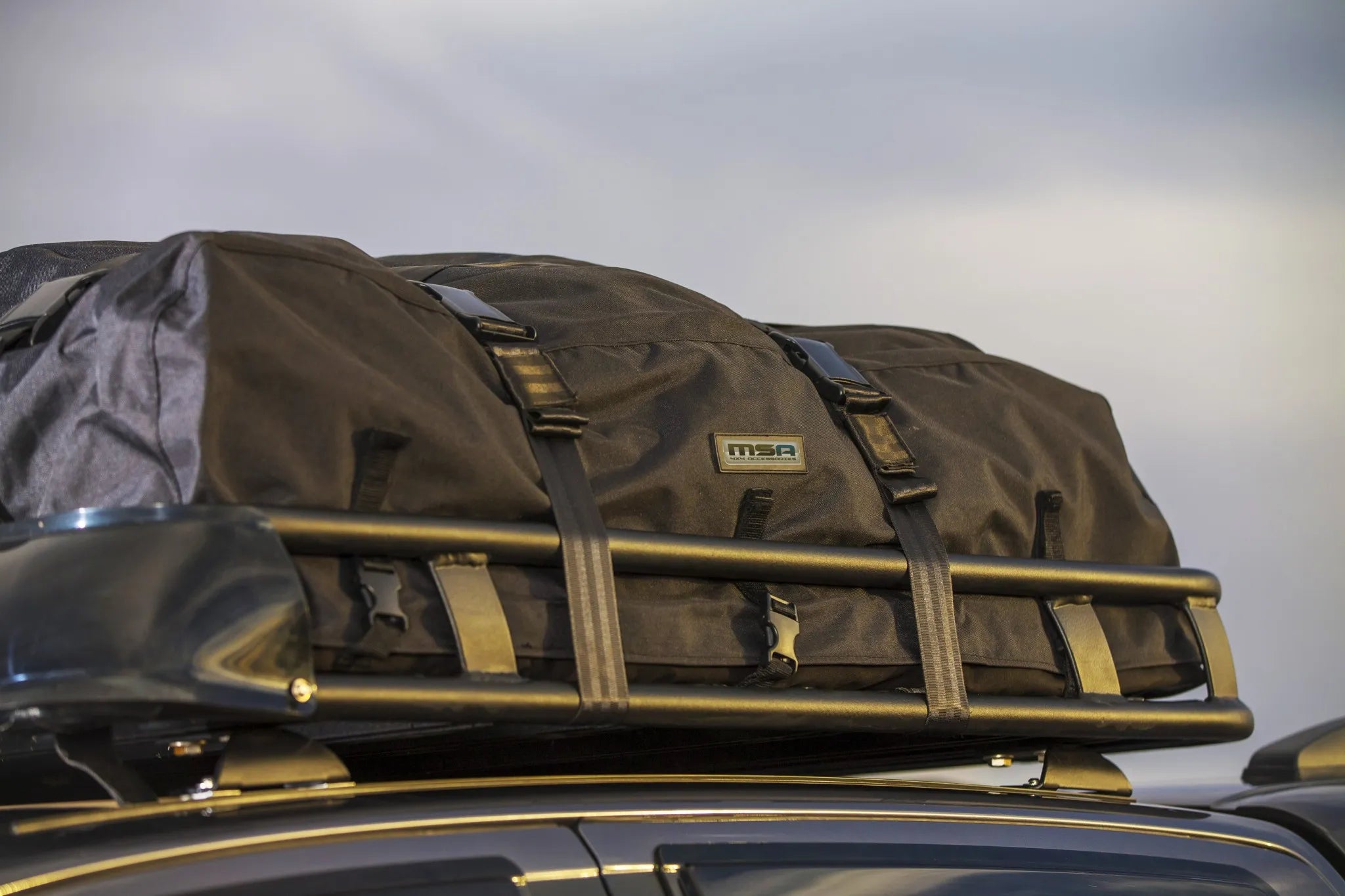 MSA 4x4 Half Pack Roof Bag