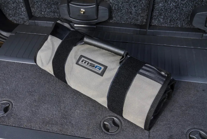 MSA 4x4 Tool Roll Large