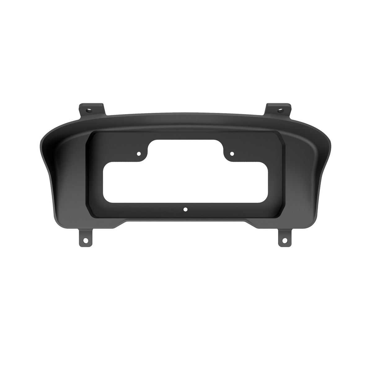 Mako Motorsport Haltech uC-10 Dash Cluster Mount (display sold separately) - Nissan Patrol GU Series 4 ST