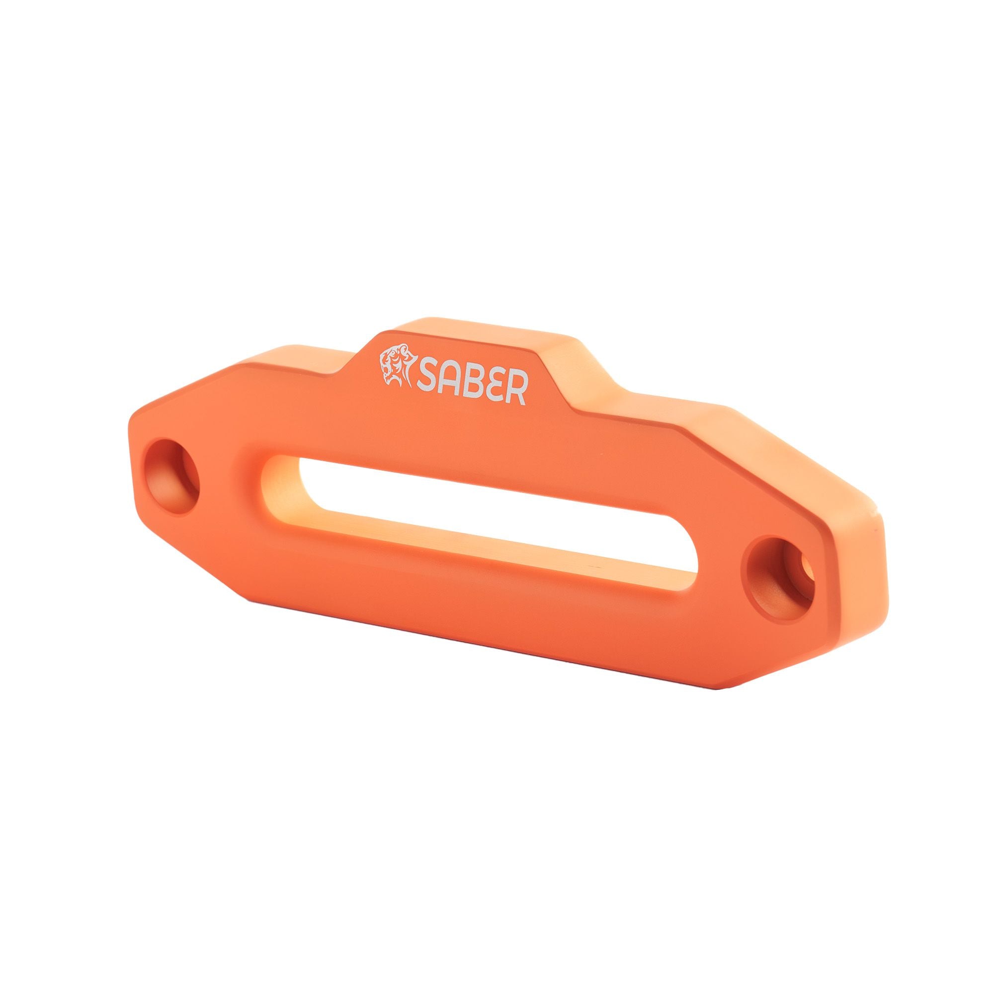 Saber Offroad 6061 Aluminium Hawse Fairlead - Cerakote Orange