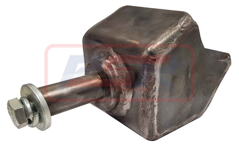 PSR Nissan Patrol GQ-GU Rear Lower High Clearance Shock Mounts (40mm raised)