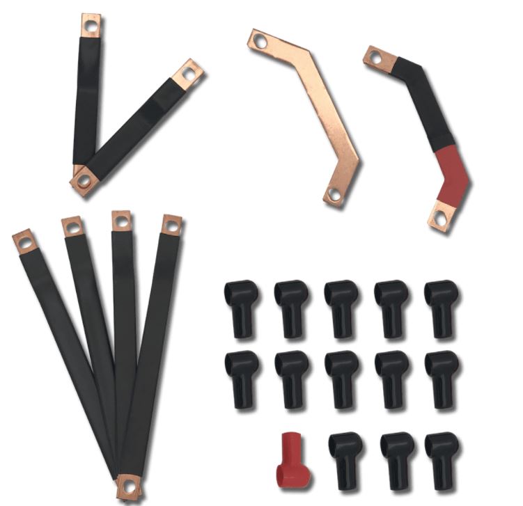 Gigglepin PowerBar Kit Pro 100 Bow 2 Plus Single Motor | Gigglepin