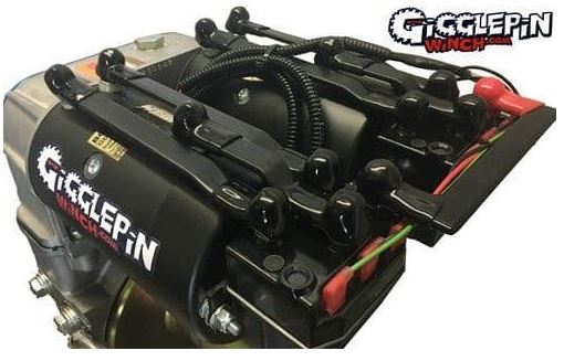 Gigglepin PowerBar Kit Pro 100 Bow 2 Single Motor | Gigglepin