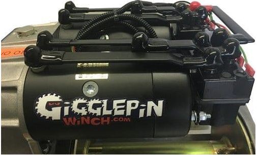 Gigglepin PowerBar Kit Pro 100 Bow 2 Plus Single Motor | Gigglepin