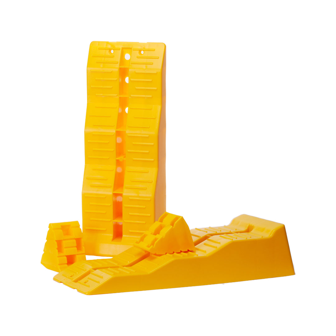 Supex Single Axle Heavy Duty Leveling Ramps