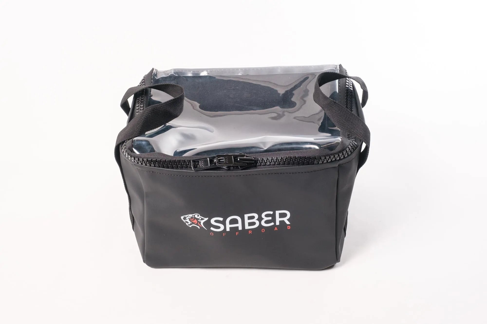 Saber Offroad Clear Top Gear Bag – Small | Saber Offroad