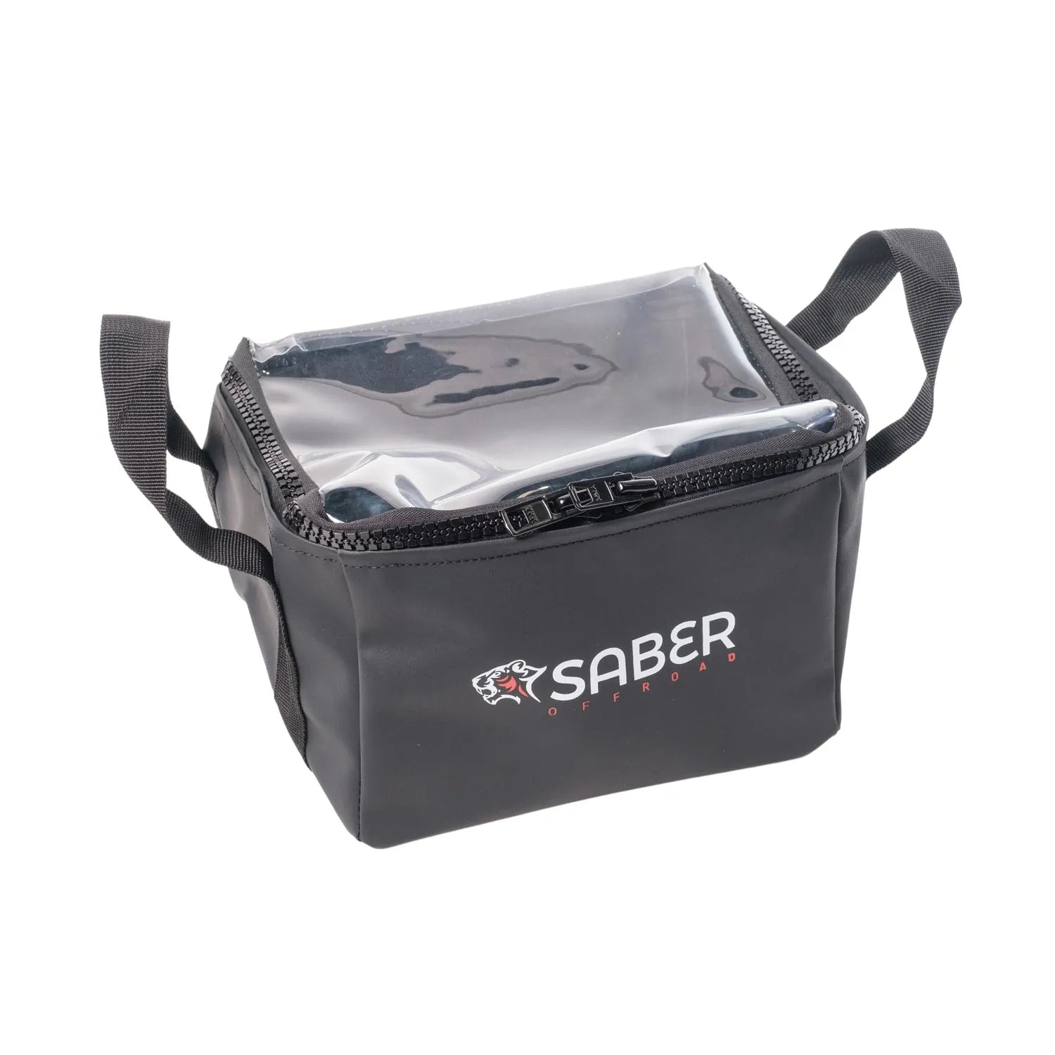 Saber Offroad Clear Top Gear Bag – Small | Saber Offroad