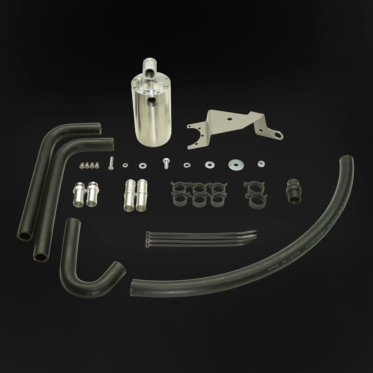 HPD Oil Catch Can for Ford Ranger Super Duty 2025+