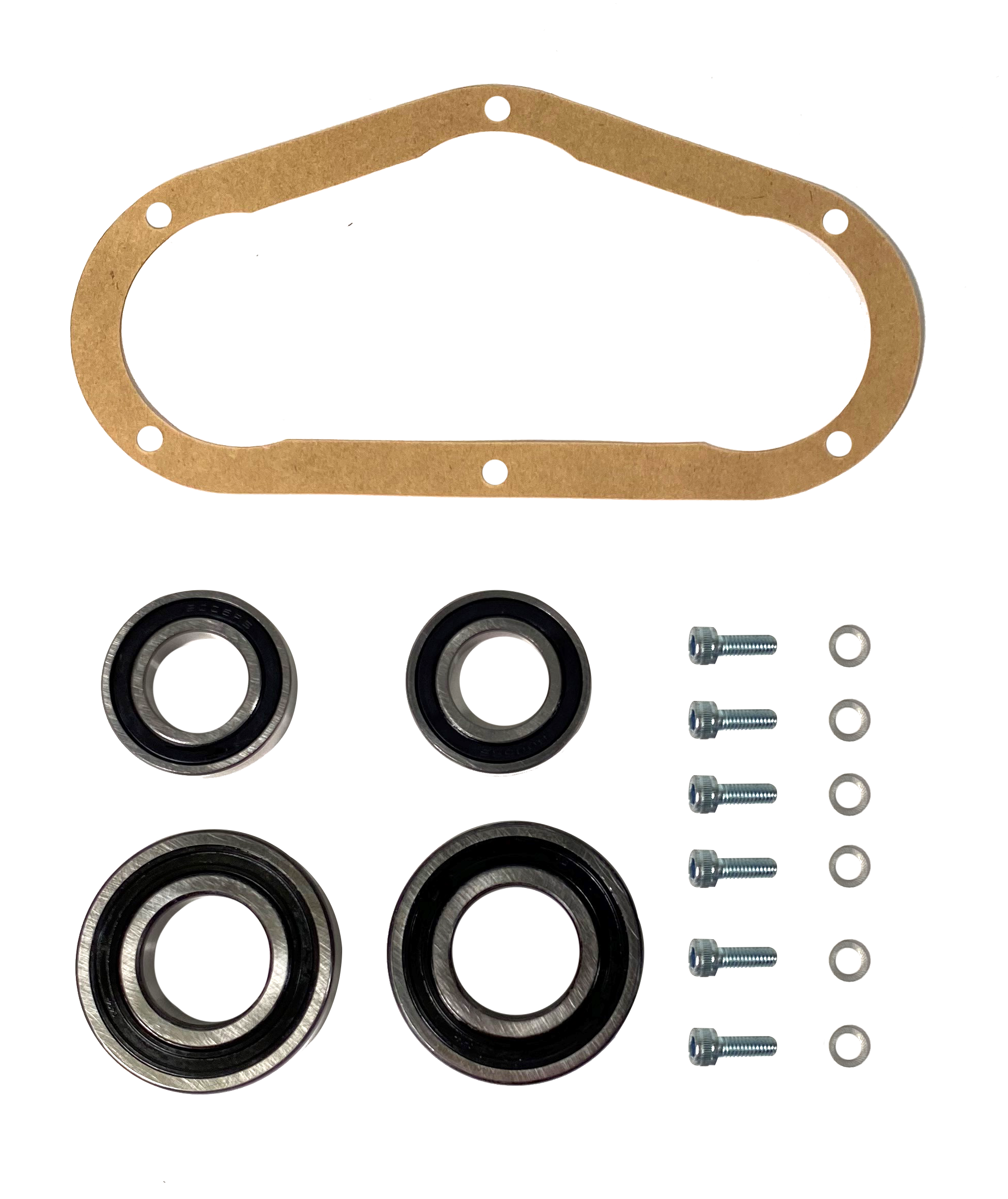 Gigglepin GP80 Top Housing Service Kit | Gigglepin