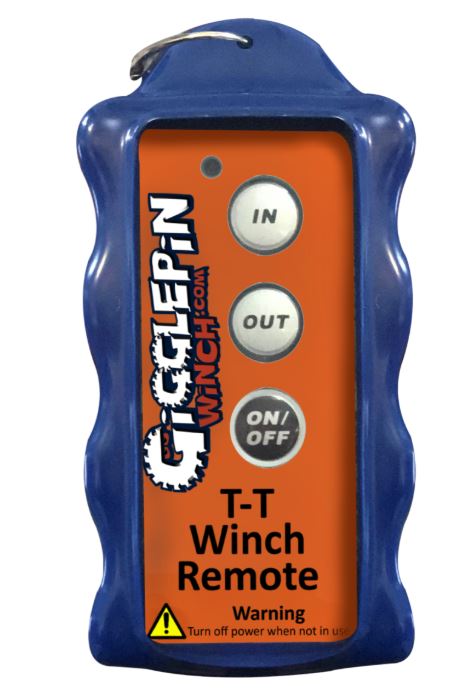 Gigglepin T-T Wireless Remote Single | Gigglepin