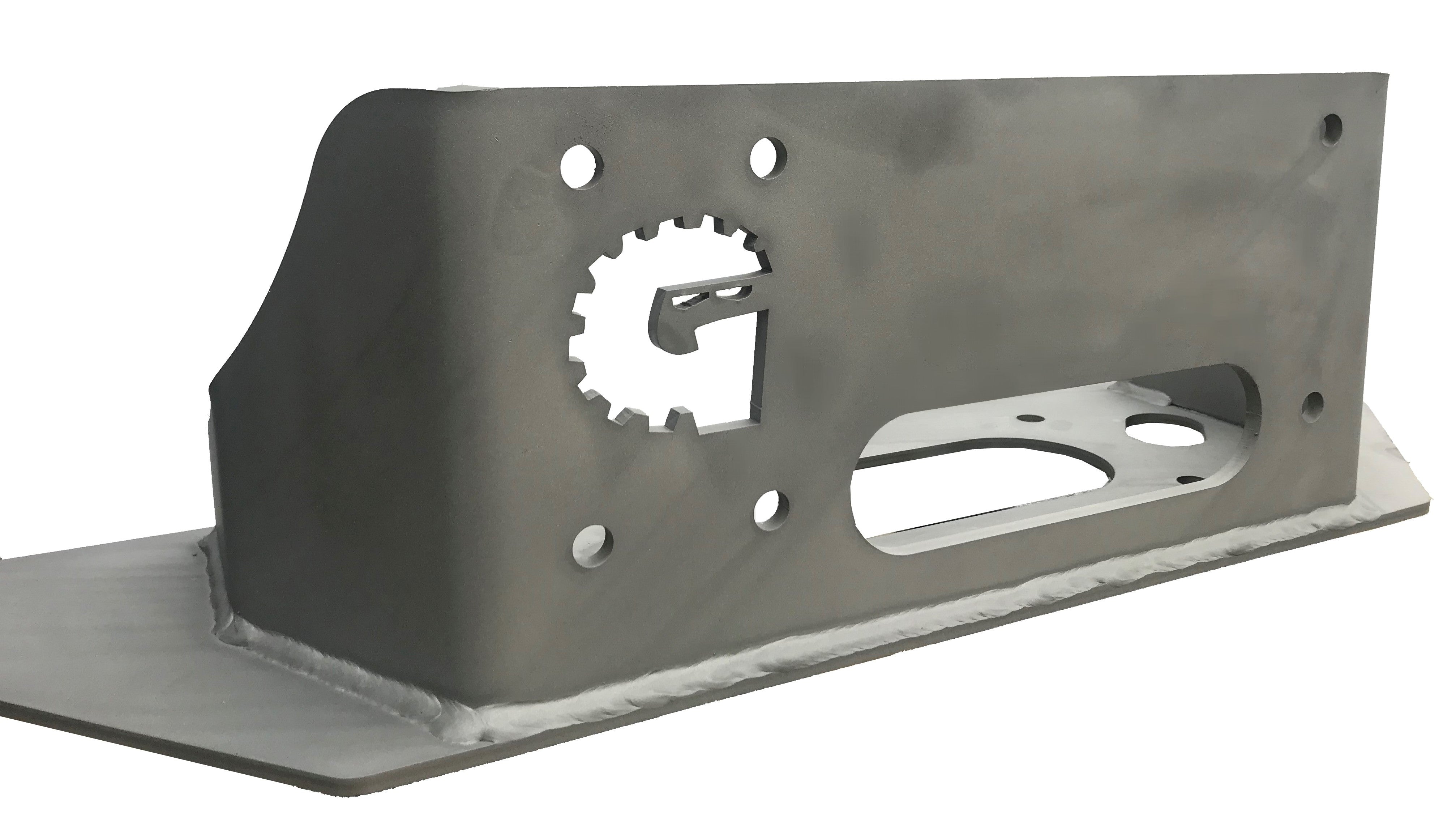 Gigglepin Winch Tray - Long - Unwelded | Gigglepin