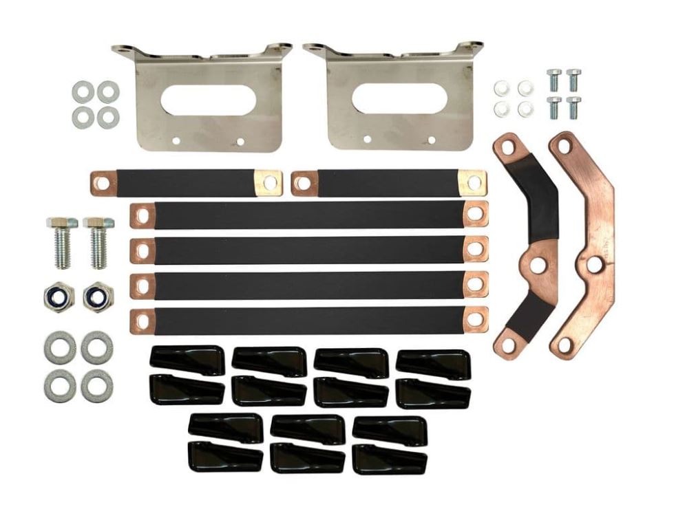 Gigglepin PowerBar Kit Pro 150 XL Bow 2 Plus Single Motor