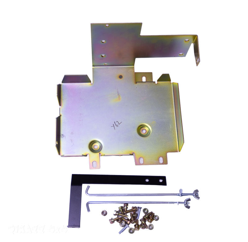 Battery Tray for Nissan Patrol Y62 Aux / Second Battery
