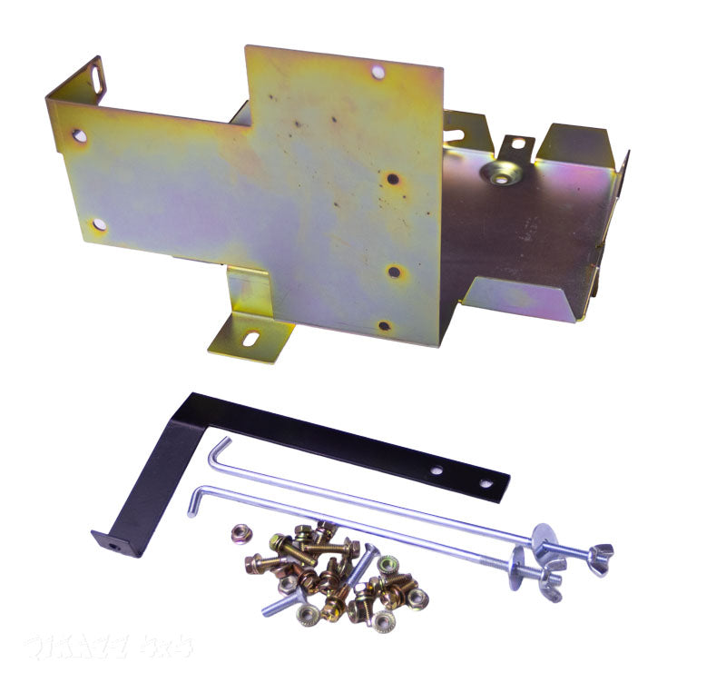 Battery Tray for Nissan Patrol Y62 Aux / Second Battery