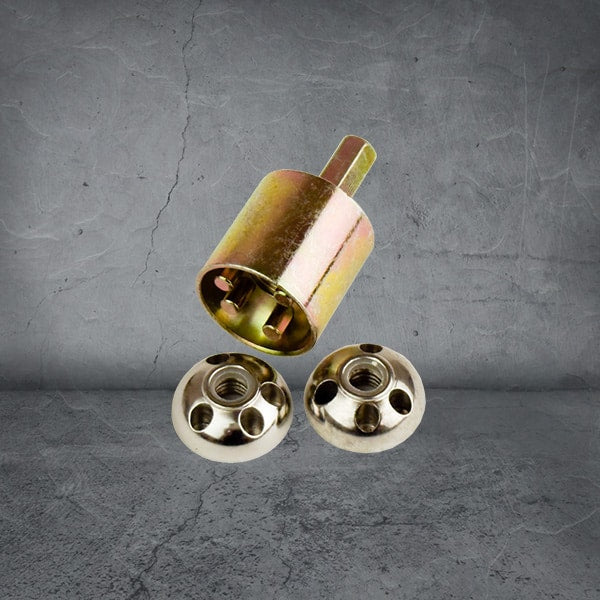 Anti-Theft Nuts | Ultra Vision