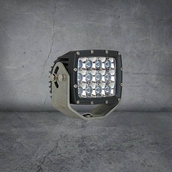 Atom 60 LED Work Lamp | Ultra Vision