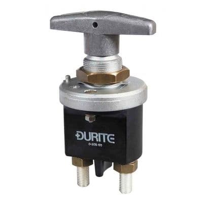 Gigglepin Durite Fixed Handle Isolator 250a