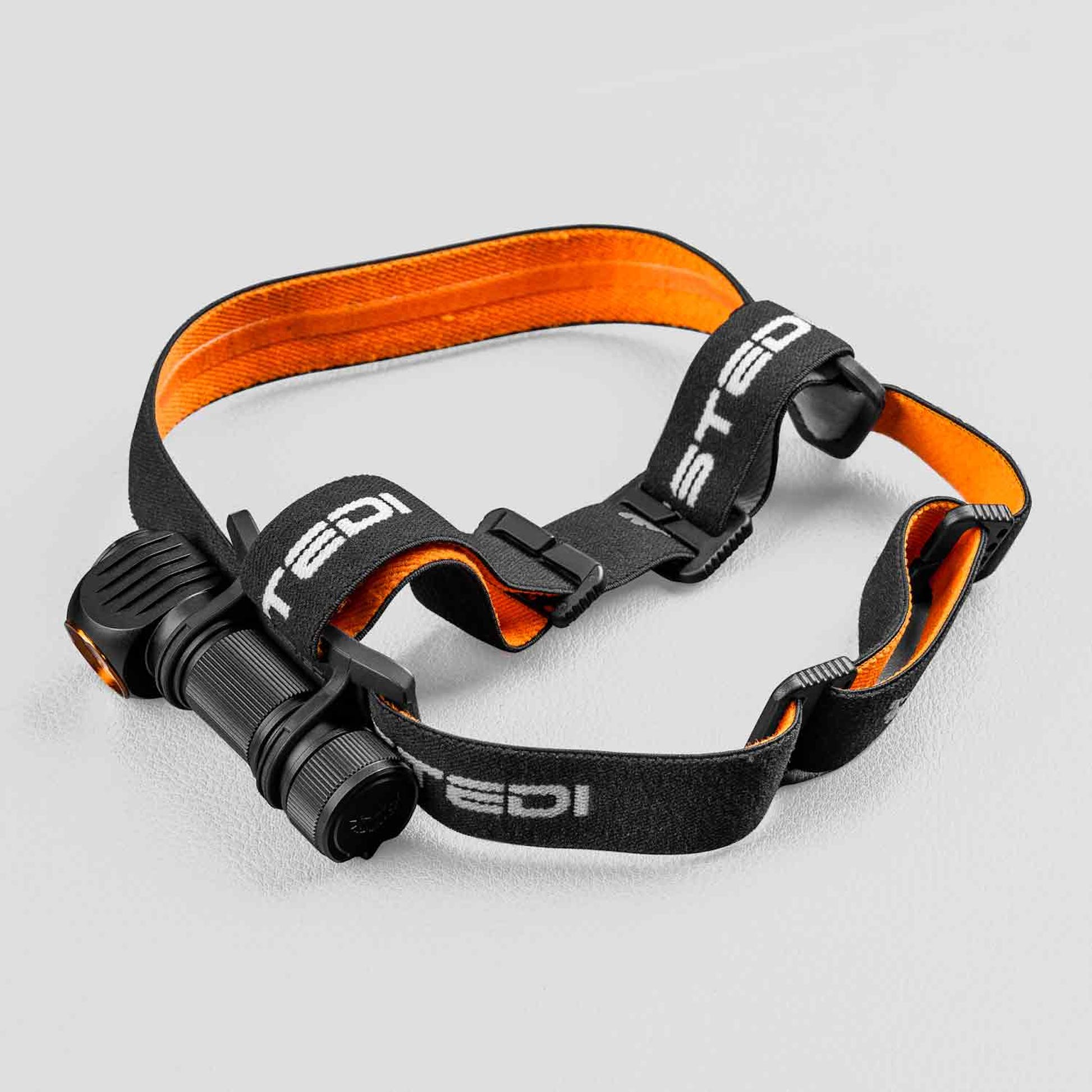 Stedi FR1200 LED Head Torch