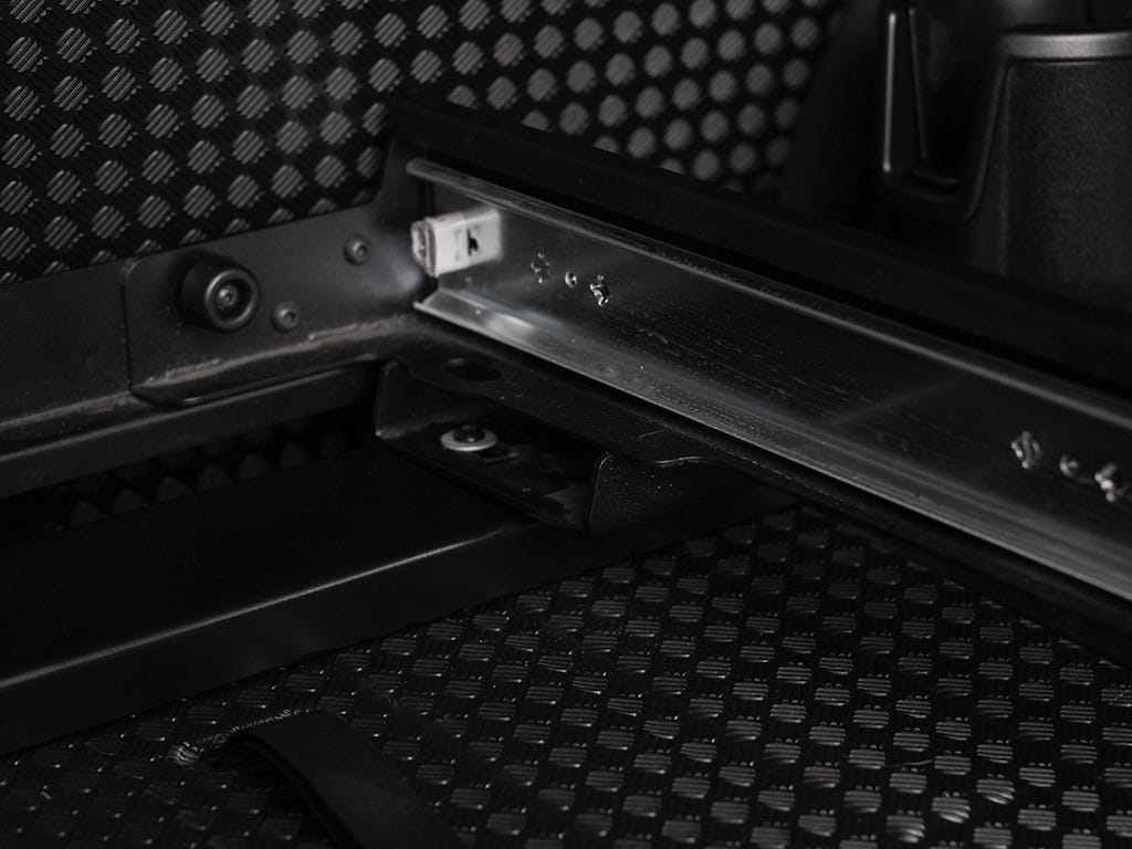 Land Rover New Defender 110 (L663) Cargo Slide | Front Runner