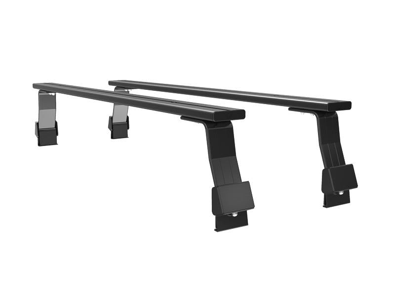 Mitsubishi Pajero LWB Load Bar Kit / Gutter Mount | Front Runner
